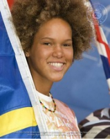 Sarah-Quita Offringa represents Aruba in the PWA Colgate World Cup in Sylt, Germany, image # 2, The News Aruba