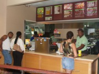 Wendy's new location is a big hit!!, image # 5, The News Aruba