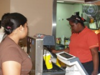Wendy's new location is a big hit!!, image # 6, The News Aruba