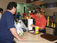Wendy's new location is a big hit!!, image # 7, The News Aruba