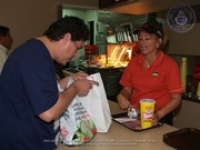 Wendy's new location is a big hit!!, image # 8, The News Aruba