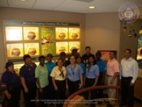 Wendy's new location is a big hit!!, image # 9, The News Aruba