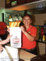 Wendy's new location is a big hit!!, image # 11, The News Aruba