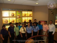 Wendy's new location is a big hit!!, image # 12, The News Aruba