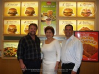 Wendy's new location is a big hit!!, image # 13, The News Aruba