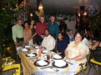 Dufry provides an elegant end of the year for their employees at the Sylvia Residence, image # 6, The News Aruba