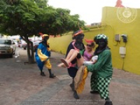 Sinterklaas and Pete were special guests as MAMBO kicked off the holiday season, image # 6, The News Aruba