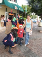 Sinterklaas and Pete were special guests as MAMBO kicked off the holiday season, image # 8, The News Aruba
