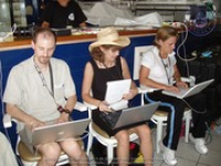 Ultimatebet Finals 2005, image # 6, The News Aruba