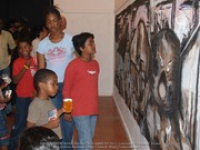 Artist Dick Tuinder immortalizes San Nicolas, image # 15, The News Aruba