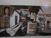 Artist Dick Tuinder immortalizes San Nicolas, image # 19, The News Aruba