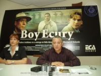 The Story of Boy Ecury, Aruba's World War II Hero, on view at the Cas di Cultura this weekend, image # 1, The News Aruba