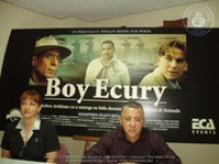 The Story of Boy Ecury, Aruba's World War II Hero, on view at the Cas di Cultura this weekend, image # 2, The News Aruba