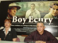 The Story of Boy Ecury, Aruba's World War II Hero, on view at the Cas di Cultura this weekend, image # 3, The News Aruba