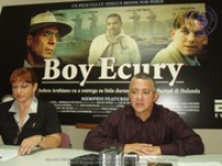 The Story of Boy Ecury, Aruba's World War II Hero, on view at the Cas di Cultura this weekend, image # 4, The News Aruba