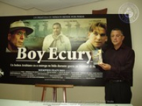 The Story of Boy Ecury, Aruba's World War II Hero, on view at the Cas di Cultura this weekend, image # 5, The News Aruba