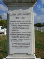 The Story of Boy Ecury, Aruba's World War II Hero, on view at the Cas di Cultura this weekend, image # 6, The News Aruba