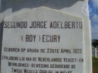 The Story of Boy Ecury, Aruba's World War II Hero, on view at the Cas di Cultura this weekend, image # 7, The News Aruba