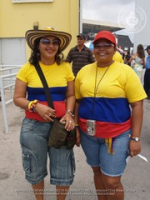 Expatriate Columbians celebrate their independence in style!, image # 1, The News Aruba