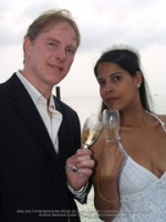 James Rosenthal and Peggy Tjin-A-Koeng bring an international flavor to their wedding in Aruba, image # 3, The News Aruba