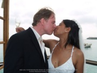James Rosenthal and Peggy Tjin-A-Koeng bring an international flavor to their wedding in Aruba, image # 4, The News Aruba