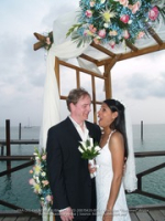 James Rosenthal and Peggy Tjin-A-Koeng bring an international flavor to their wedding in Aruba, image # 5, The News Aruba