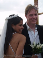 James Rosenthal and Peggy Tjin-A-Koeng bring an international flavor to their wedding in Aruba, image # 9, The News Aruba