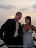 James Rosenthal and Peggy Tjin-A-Koeng bring an international flavor to their wedding in Aruba, image # 11, The News Aruba