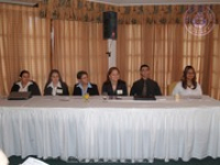 Tourism leaders of the future present their survey findings at the Divi Phoenix Resort, image # 4, The News Aruba