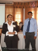 Tourism leaders of the future present their survey findings at the Divi Phoenix Resort, image # 7, The News Aruba