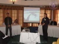 Tourism leaders of the future present their survey findings at the Divi Phoenix Resort, image # 9, The News Aruba