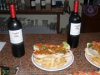 The owners of Verona Cafe and Wine Bar now offer flights around the world for lunch!, image # 5, The News Aruba