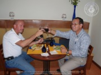 The owners of Verona Cafe and Wine Bar now offer flights around the world for lunch!, image # 27, The News Aruba