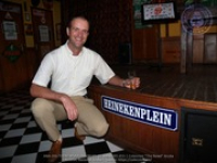 Lucky Sandy Springer has found out that with Heineken, 