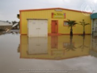Flooding pictures 16 november 2006, image # 4, The News Aruba