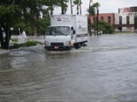 Flooding pictures 16 november 2006, image # 6, The News Aruba