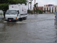 Flooding pictures 16 november 2006, image # 7, The News Aruba