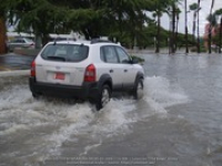 Flooding pictures 16 november 2006, image # 8, The News Aruba