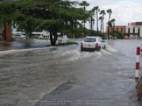 Flooding pictures 16 november 2006, image # 9, The News Aruba