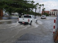 Flooding pictures 16 november 2006, image # 10, The News Aruba