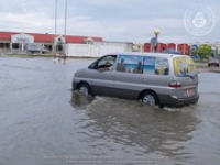 Flooding pictures 16 november 2006, image # 11, The News Aruba
