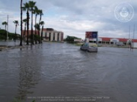 Flooding pictures 16 november 2006, image # 12, The News Aruba