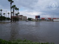 Flooding pictures 16 november 2006, image # 13, The News Aruba