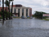 Flooding pictures 16 november 2006, image # 14, The News Aruba