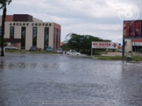 Flooding pictures 16 november 2006, image # 16, The News Aruba