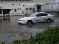 Flooding pictures 16 november 2006, image # 17, The News Aruba
