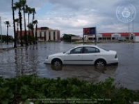 Flooding pictures 16 november 2006, image # 18, The News Aruba