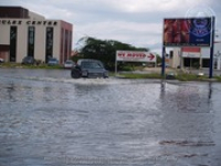 Flooding pictures 16 november 2006, image # 19, The News Aruba