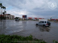 Flooding pictures 16 november 2006, image # 20, The News Aruba