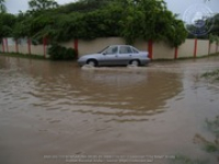 Flooding pictures 16 november 2006, image # 21, The News Aruba